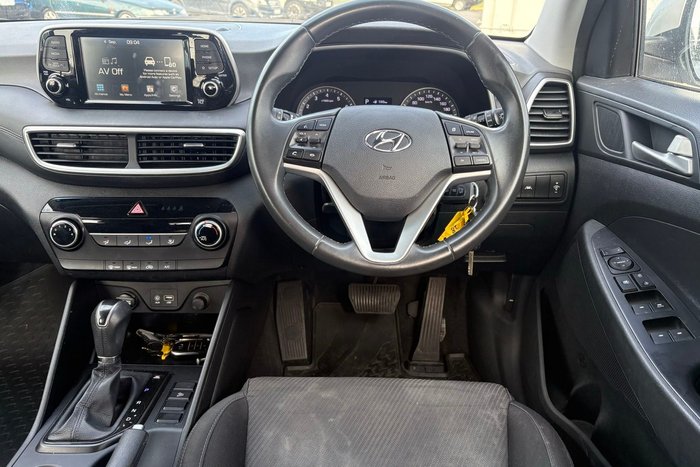 2020 Hyundai Tucson