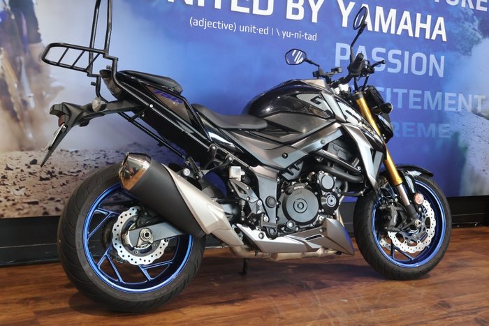 2021 Suzuki GSX-S750A