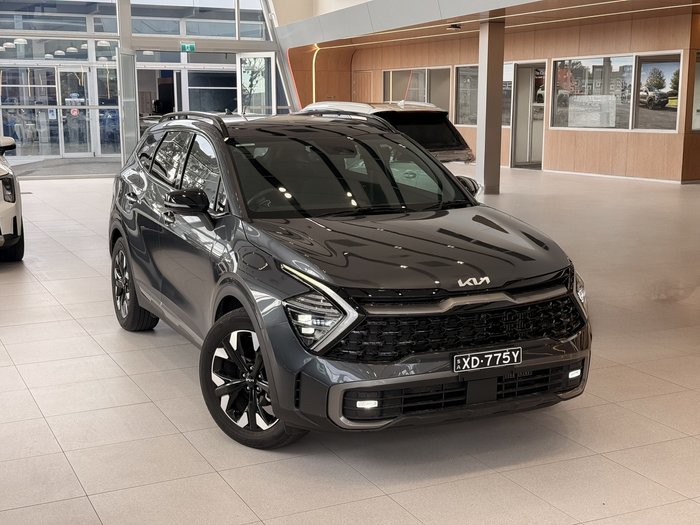 2024 Kia Sportage