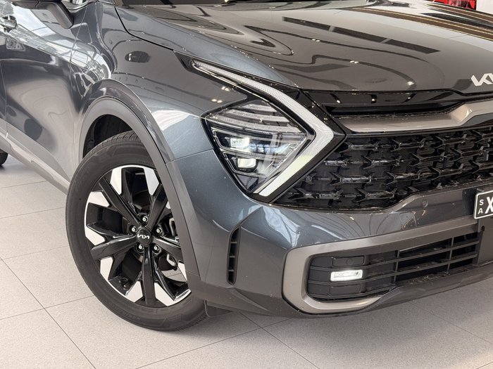 2024 Kia Sportage GT-Line