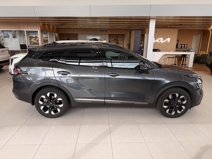 2024 Kia Sportage GT-Line