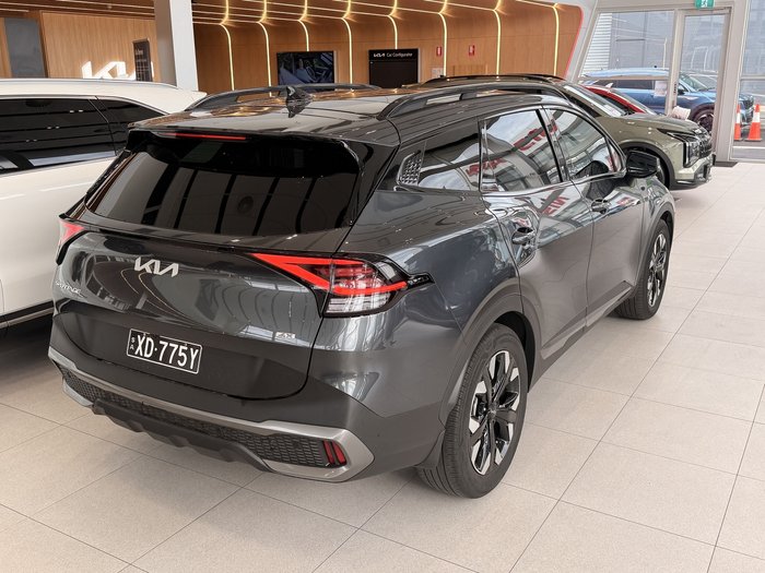 2024 Kia Sportage GT-Line