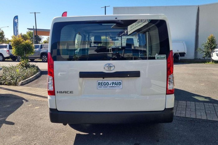 2020 Toyota Hiace