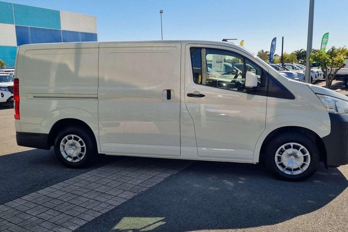 2020 Toyota Hiace