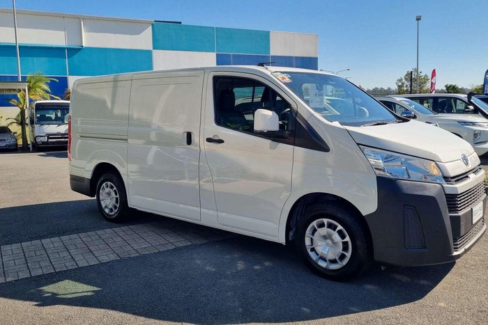 2020 Toyota Hiace