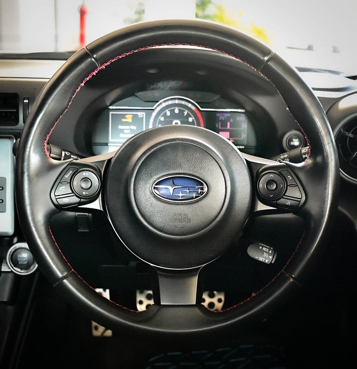 2023 Subaru BRZ