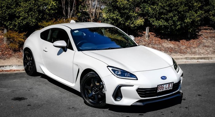 2023 Subaru BRZ
