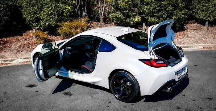 2023 Subaru BRZ