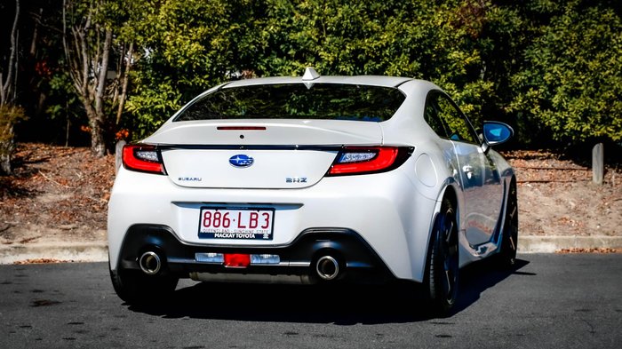 2023 Subaru BRZ