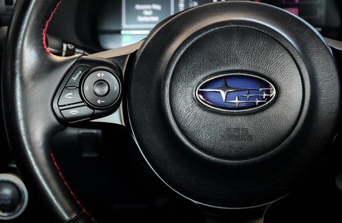 2023 Subaru BRZ