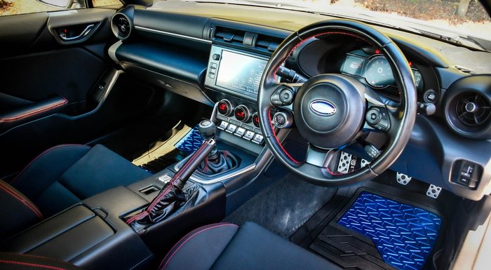 2023 Subaru BRZ