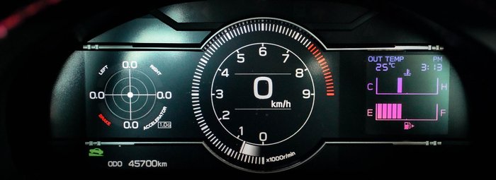 2023 Subaru BRZ