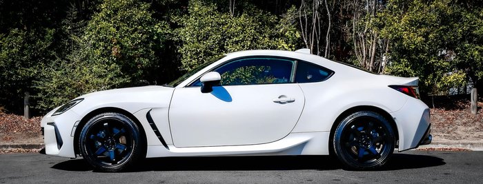 2023 Subaru BRZ