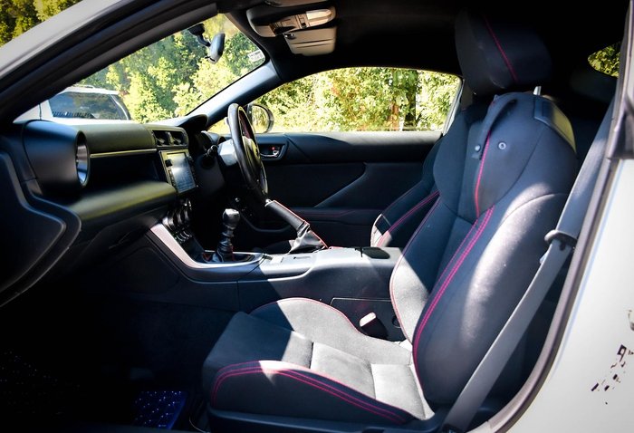 2023 Subaru BRZ