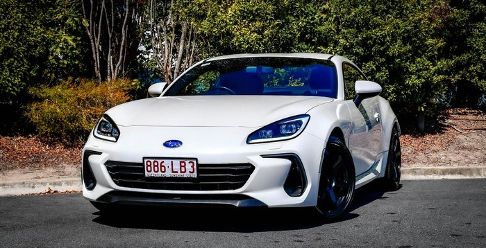 2023 Subaru BRZ