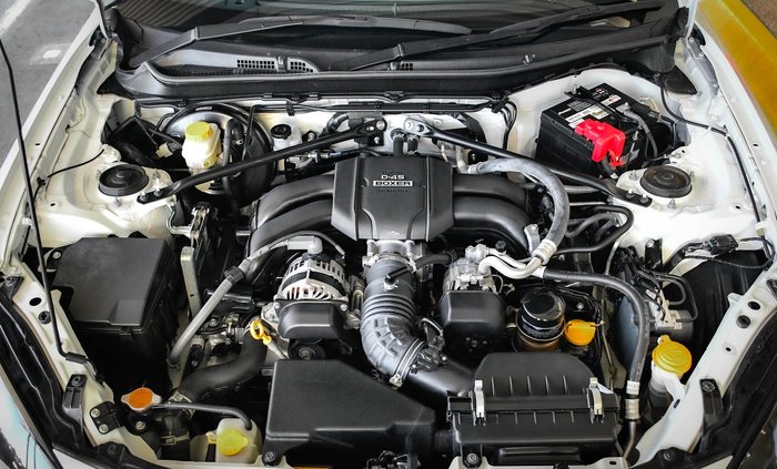 2023 Subaru BRZ