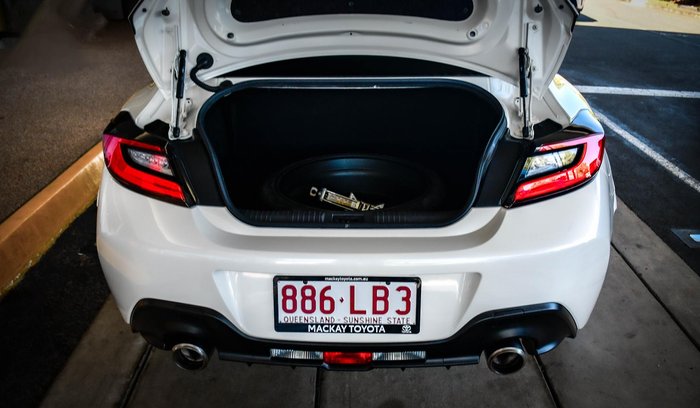2023 Subaru BRZ