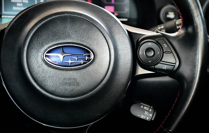 2023 Subaru BRZ