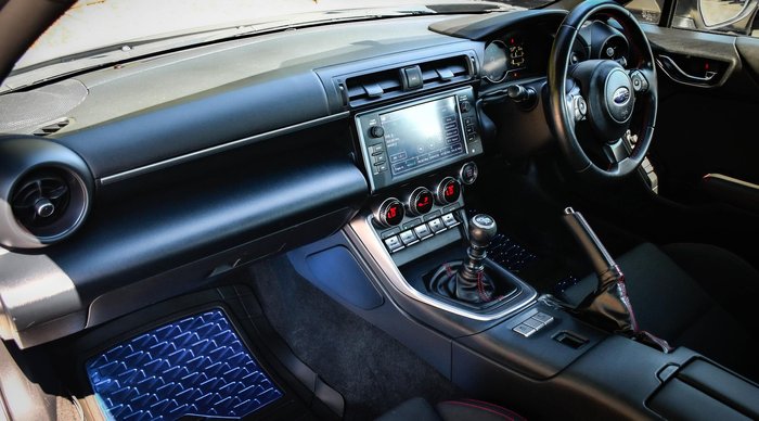 2023 Subaru BRZ