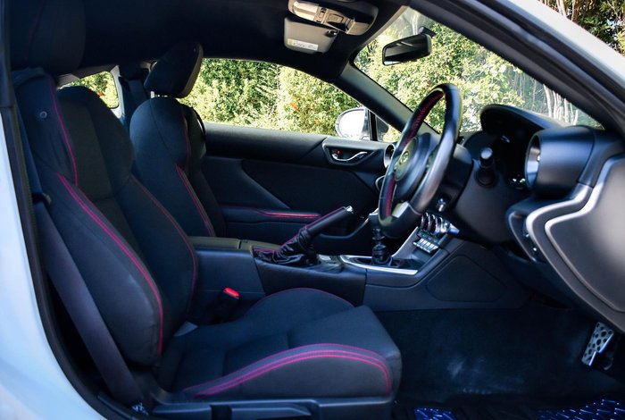 2023 Subaru BRZ