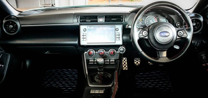 2023 Subaru BRZ