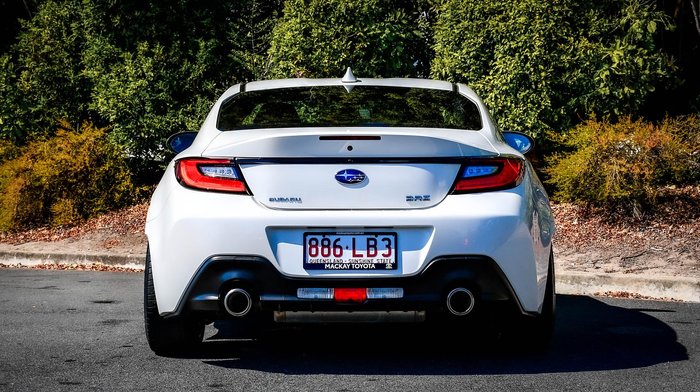 2023 Subaru BRZ