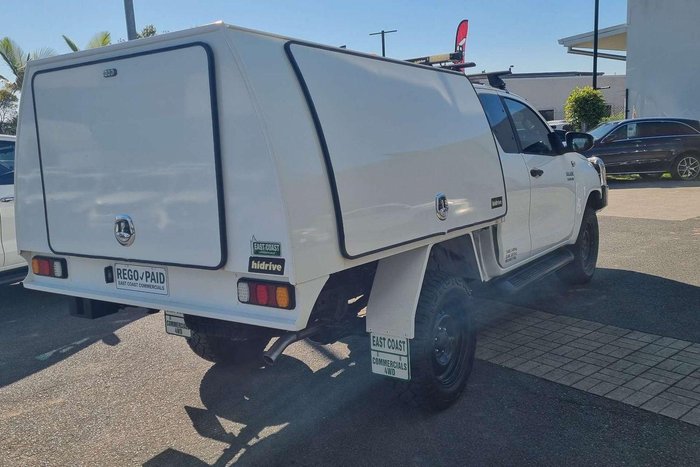 2019 Toyota Hilux