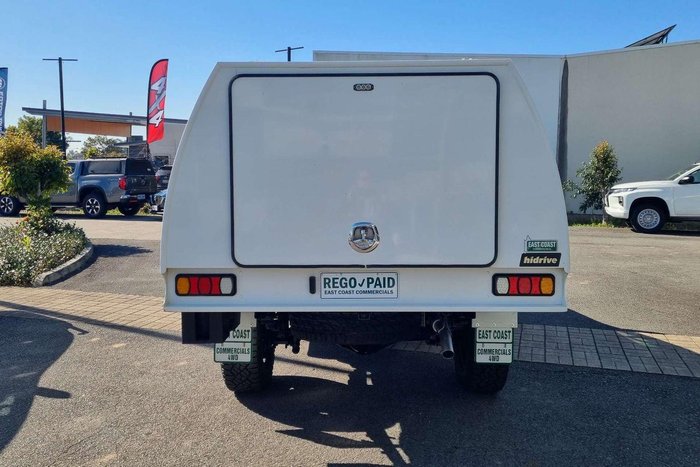 2019 Toyota Hilux