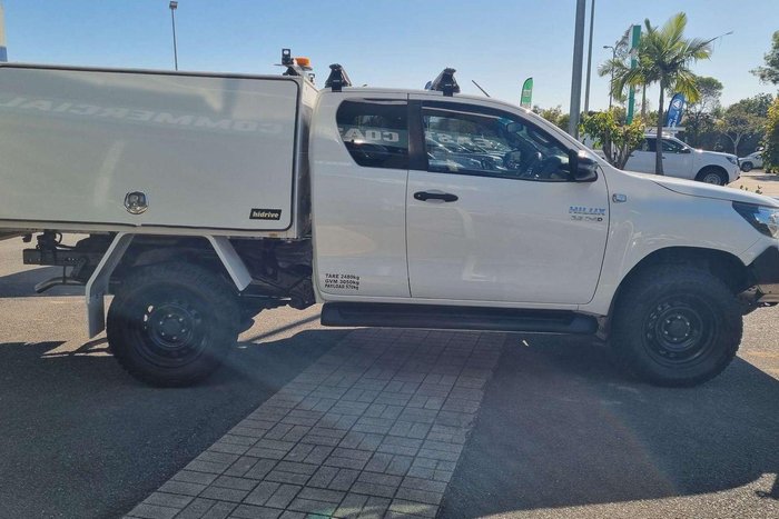 2019 Toyota Hilux