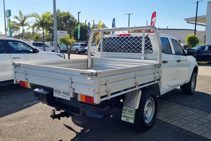 2021 Isuzu D-MAX