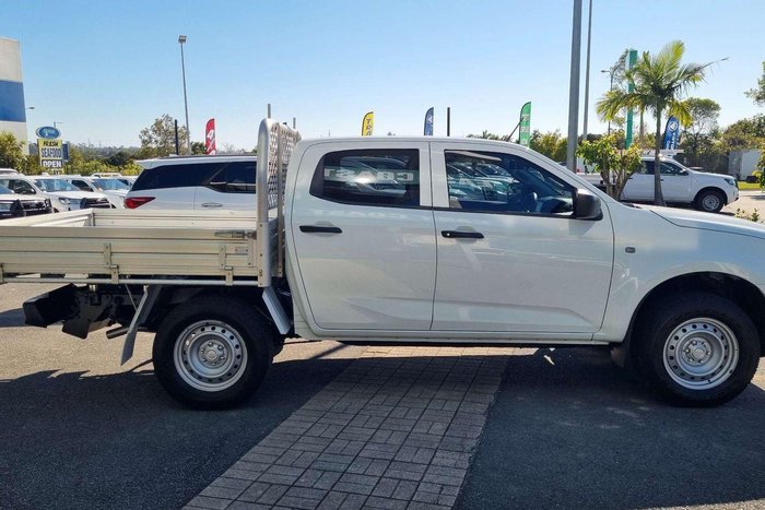 2021 Isuzu D-MAX
