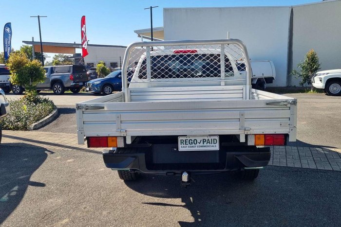 2021 Isuzu D-MAX