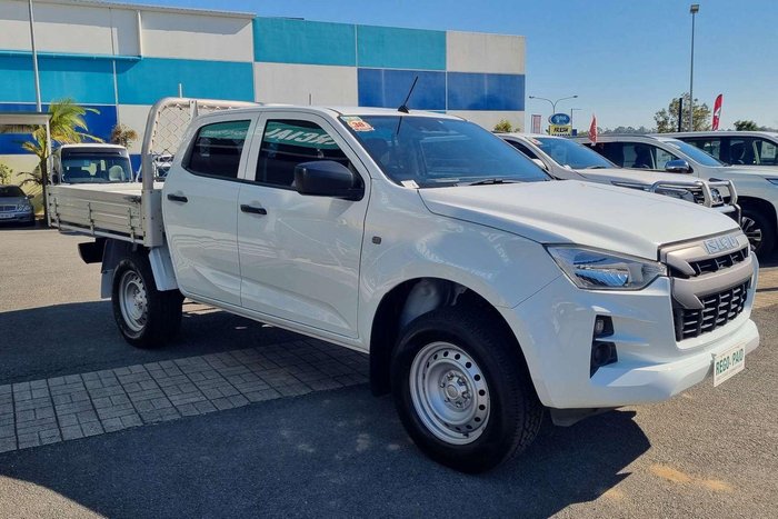 2021 Isuzu D-MAX