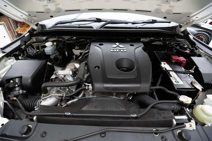 2022 Mitsubishi Triton