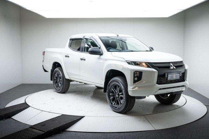 2022 Mitsubishi Triton