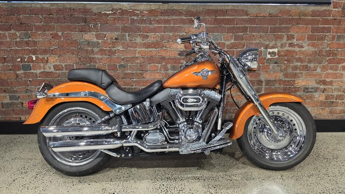 Harley-Davidson Fat Boy Lo 1690 (FLSTFB) Softail