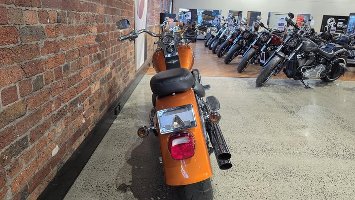 2013 Harley-Davidson Fat Boy Lo 1690 (FLSTFB)
