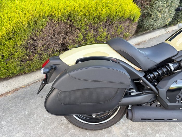 2024 Kawasaki VULCAN S KHAKI