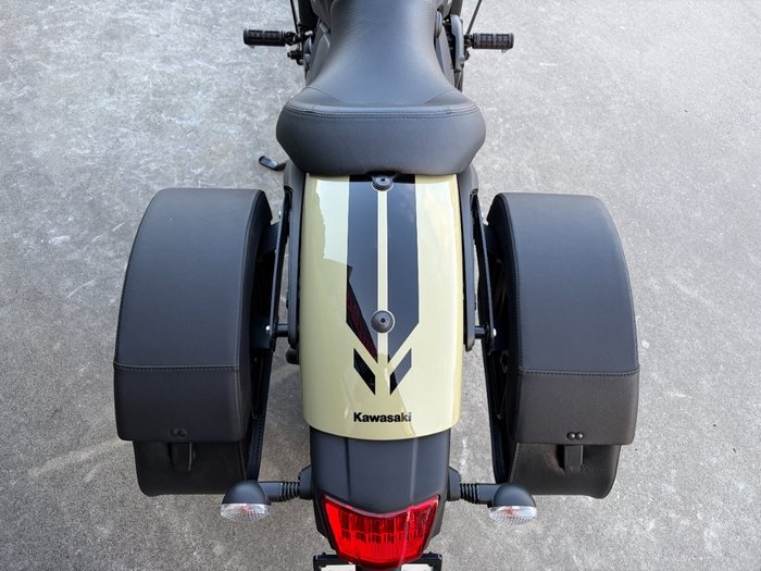 2024 Kawasaki VULCAN S KHAKI