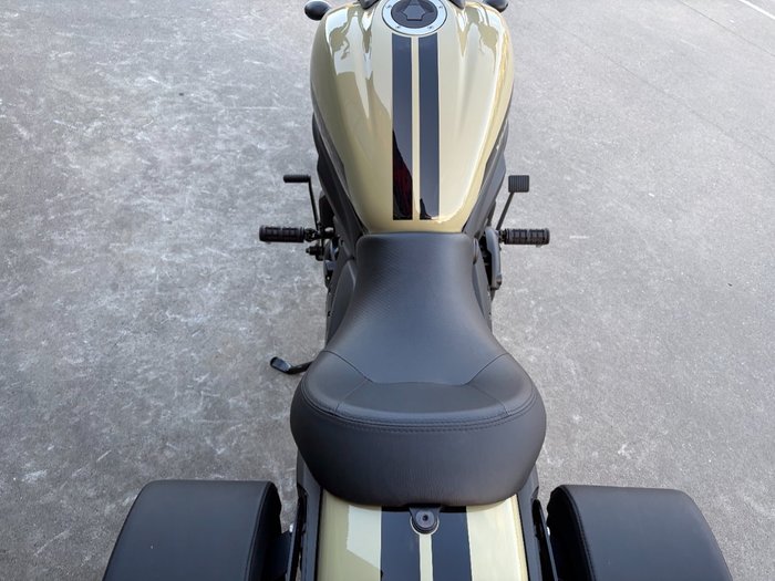 2024 Kawasaki VULCAN S KHAKI