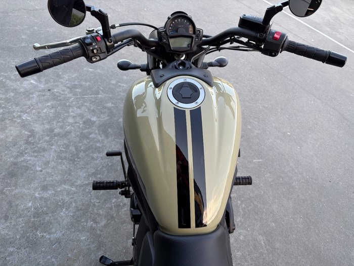 2024 Kawasaki VULCAN S KHAKI