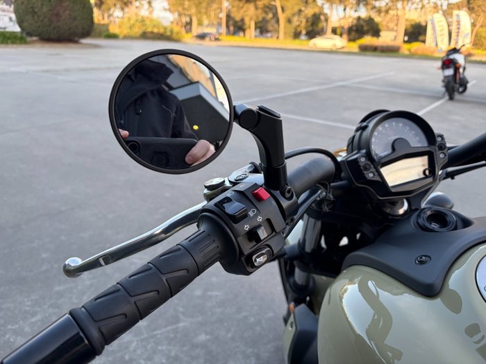 2024 Kawasaki VULCAN S KHAKI