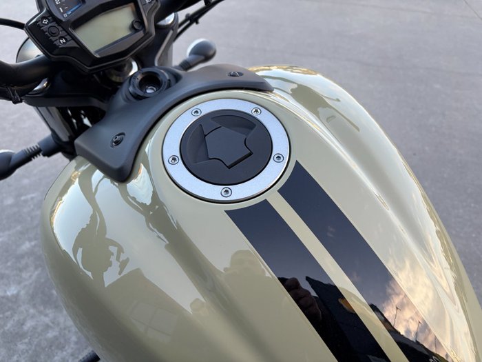 2024 Kawasaki VULCAN S KHAKI
