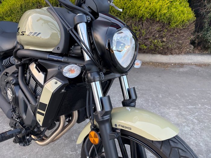 2024 Kawasaki VULCAN S KHAKI