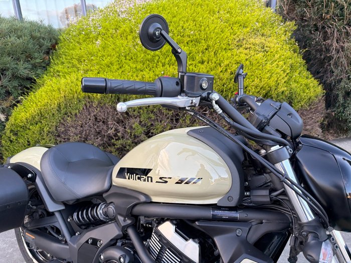 2024 Kawasaki VULCAN S KHAKI