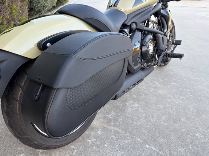 2024 Kawasaki VULCAN S KHAKI