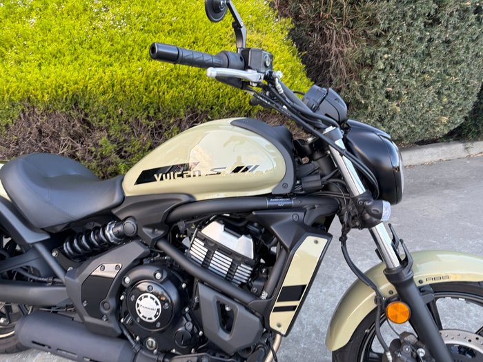 2024 Kawasaki VULCAN S