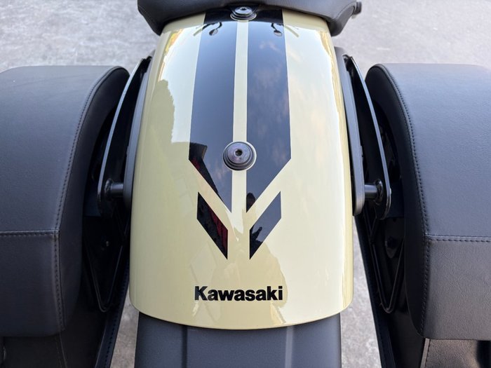 2024 Kawasaki VULCAN S KHAKI