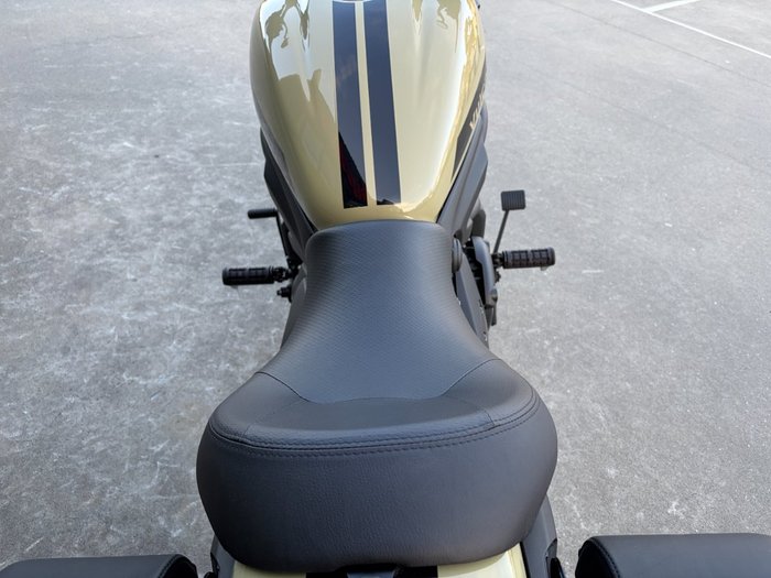 2024 Kawasaki VULCAN S KHAKI