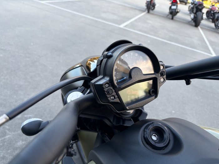 2024 Kawasaki VULCAN S KHAKI